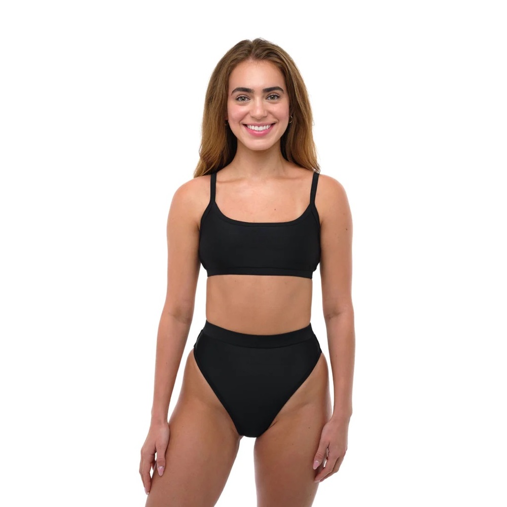 93 Play Street - Bikini - Black - Tyler Top - Chloe Bottoms